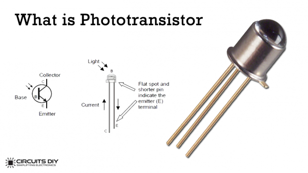 what-is-a-phototransistor-basic-electronics