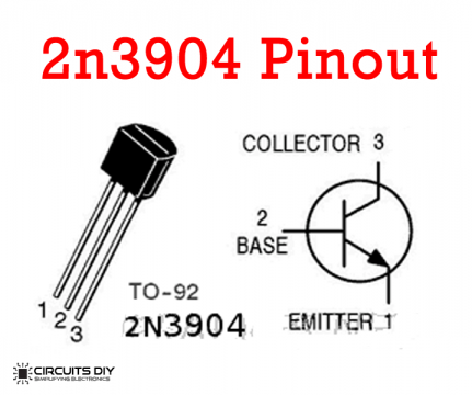 2n2222 transistor lthree color ed flasher