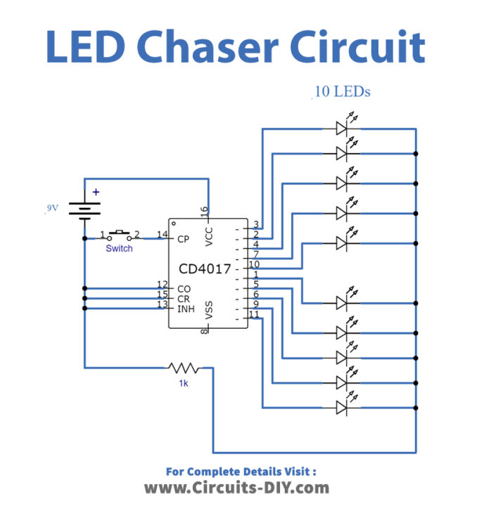 cd-4017-led-chaser-Circuit-Diagram-Schematic