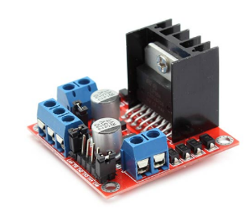 l298 motor driver