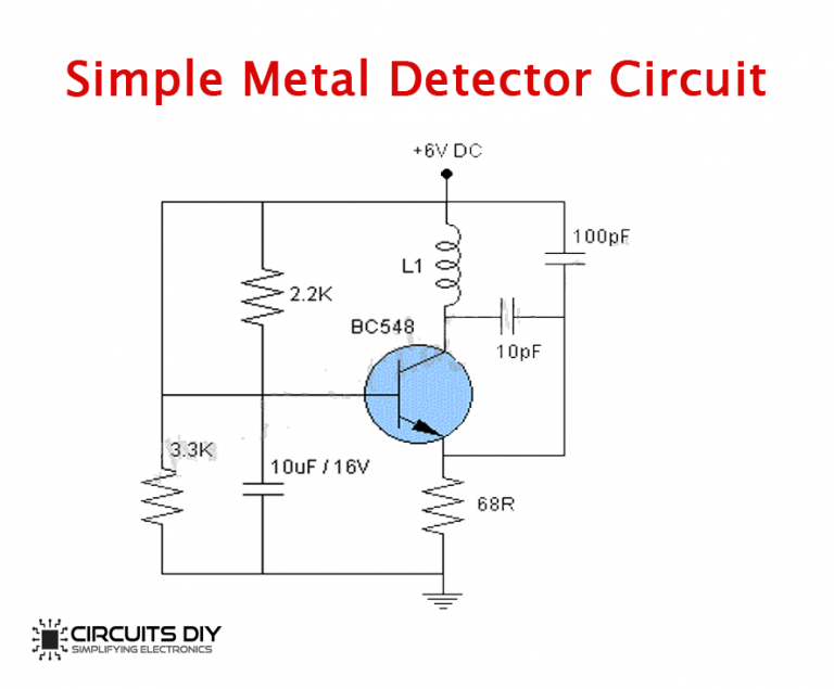 Top 10 Simple Electronics Projects For Complete Beginners