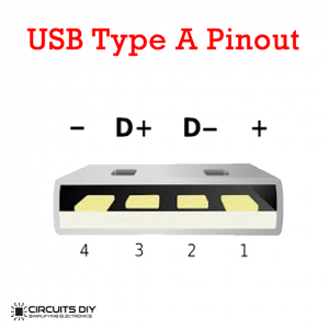 Simple USB Lamp Circuit - DIY Electronic Projects