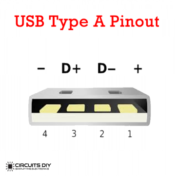 Simple USB Lamp Circuit - DIY Electronic Projects