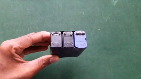 How To Make A 12V Battery Bank At Home