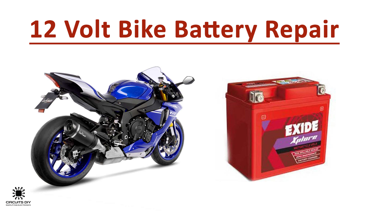 bike battery repair near me