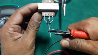 How to Make A 12V Battery Charger At Home - DIY