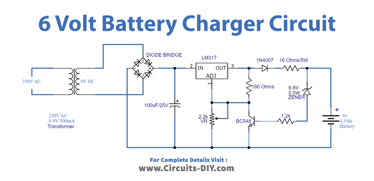 6volt-4.5ah-battery-charger-Circuit-Diagram-Schematic