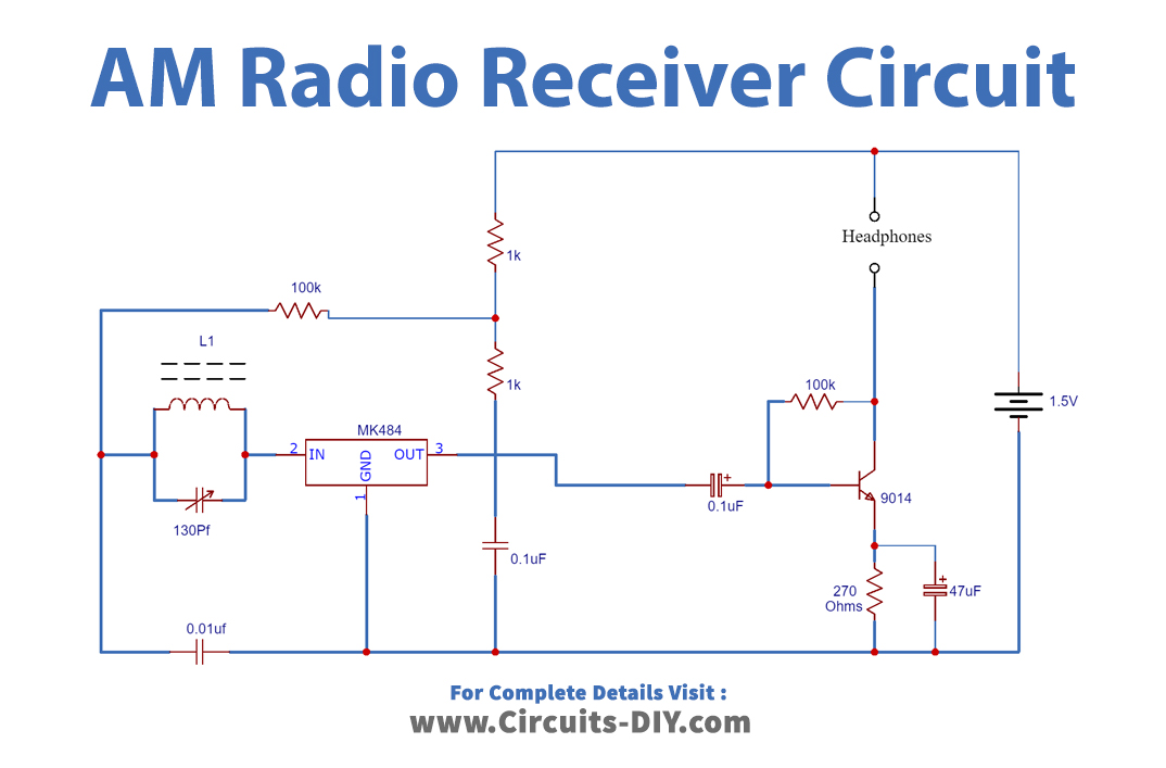 AM-radio-receiver-Circuit-Diagram-Schematic
