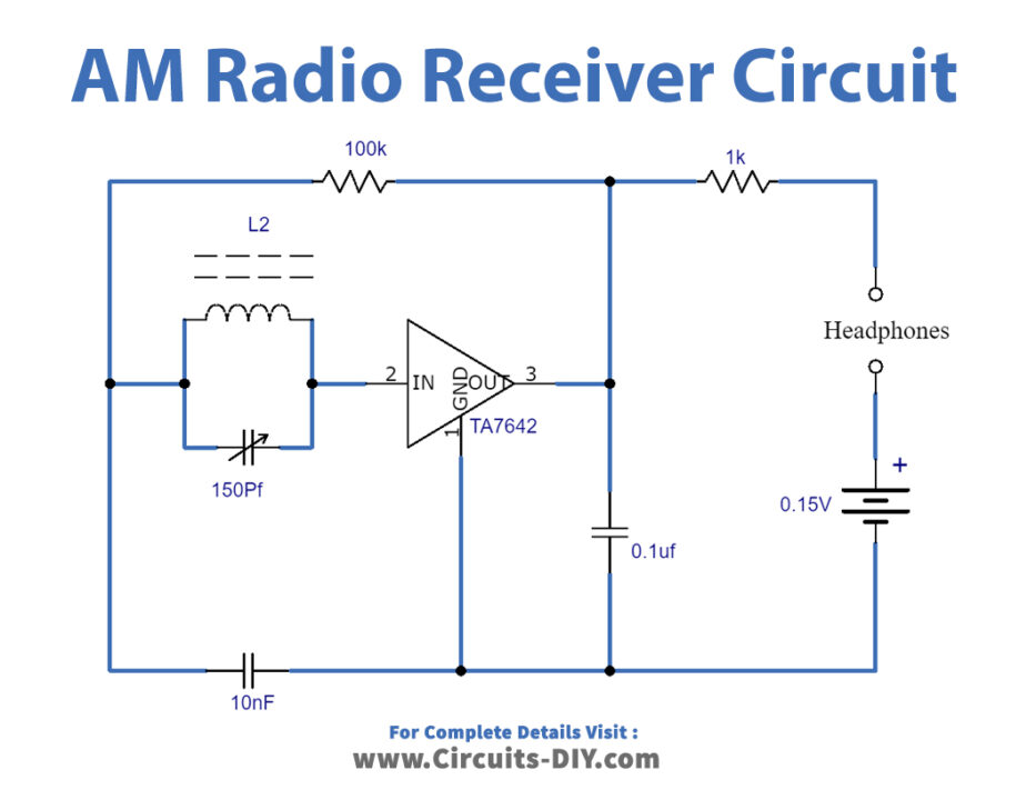 am-radio-receiver-Circuit-Diagram-Schematic