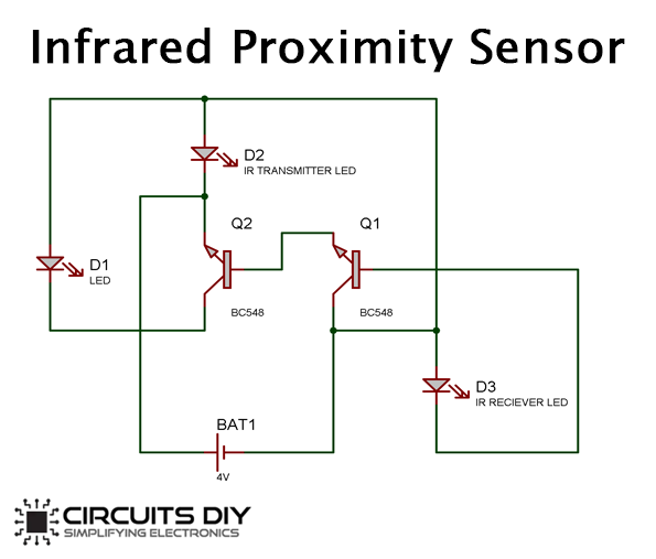 How to Build an Infrared Detector Circuit