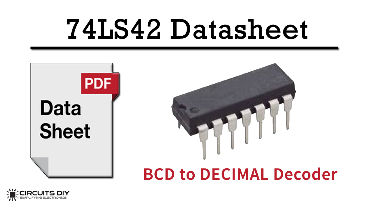 74ls42 datasheet