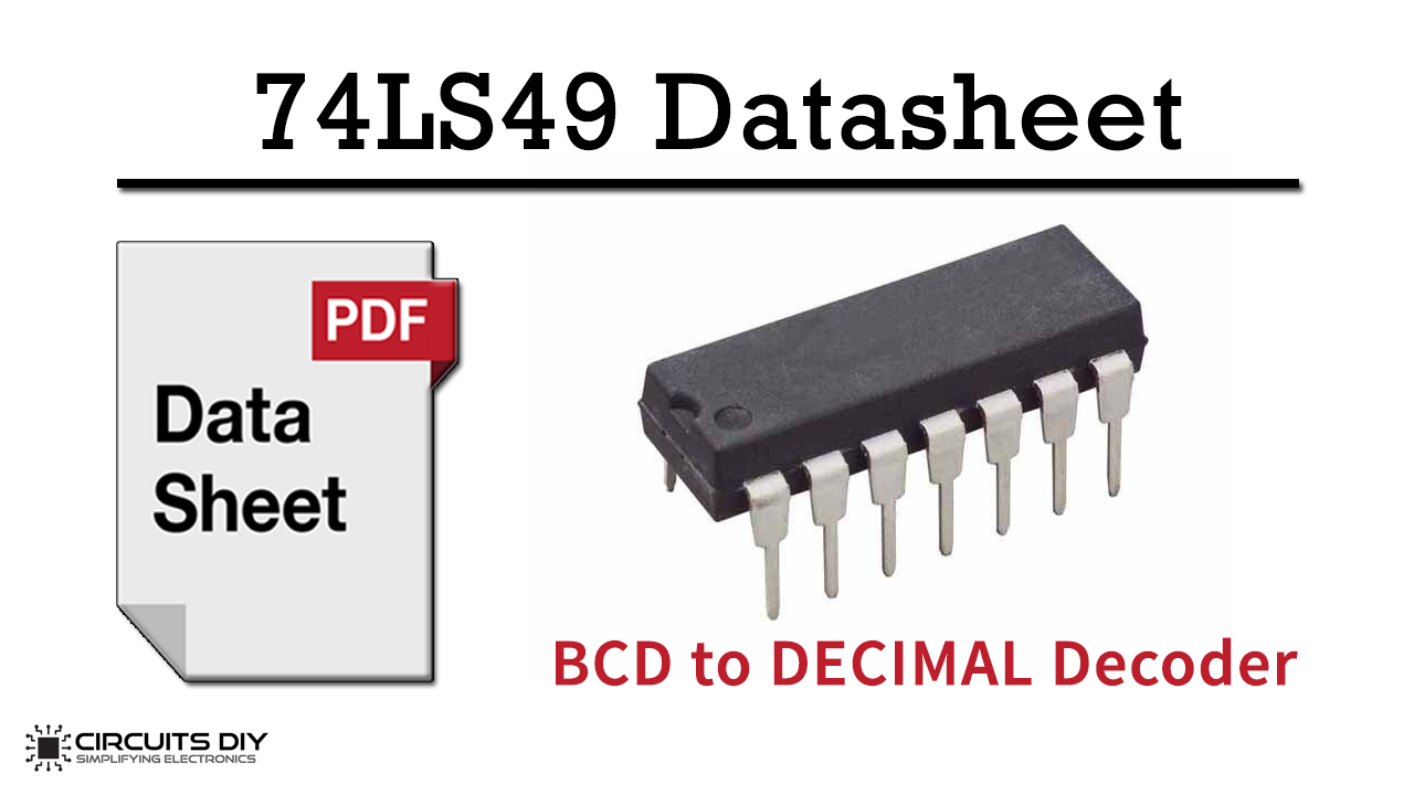 74ls49 datasheet