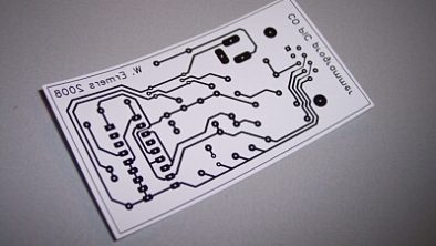 How To Etch A PCB (Printed Circuit Board) - A Beginners Guide