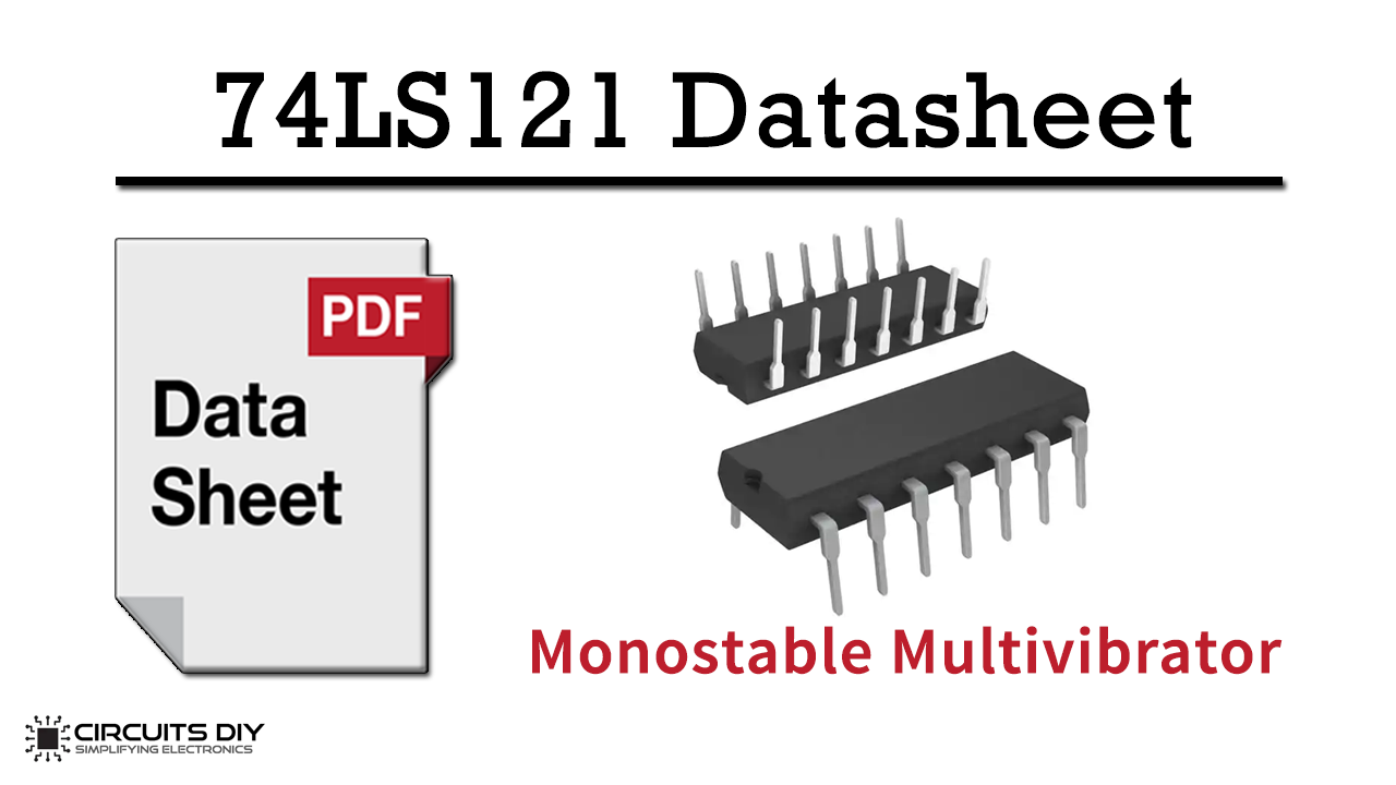 74ls121 datasheet