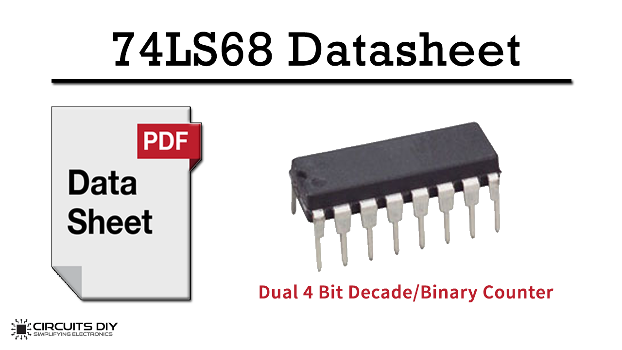 74ls68 datasheet