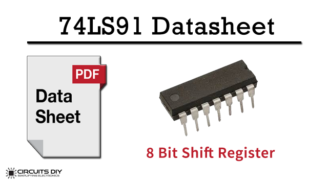 74ls91 datasheet