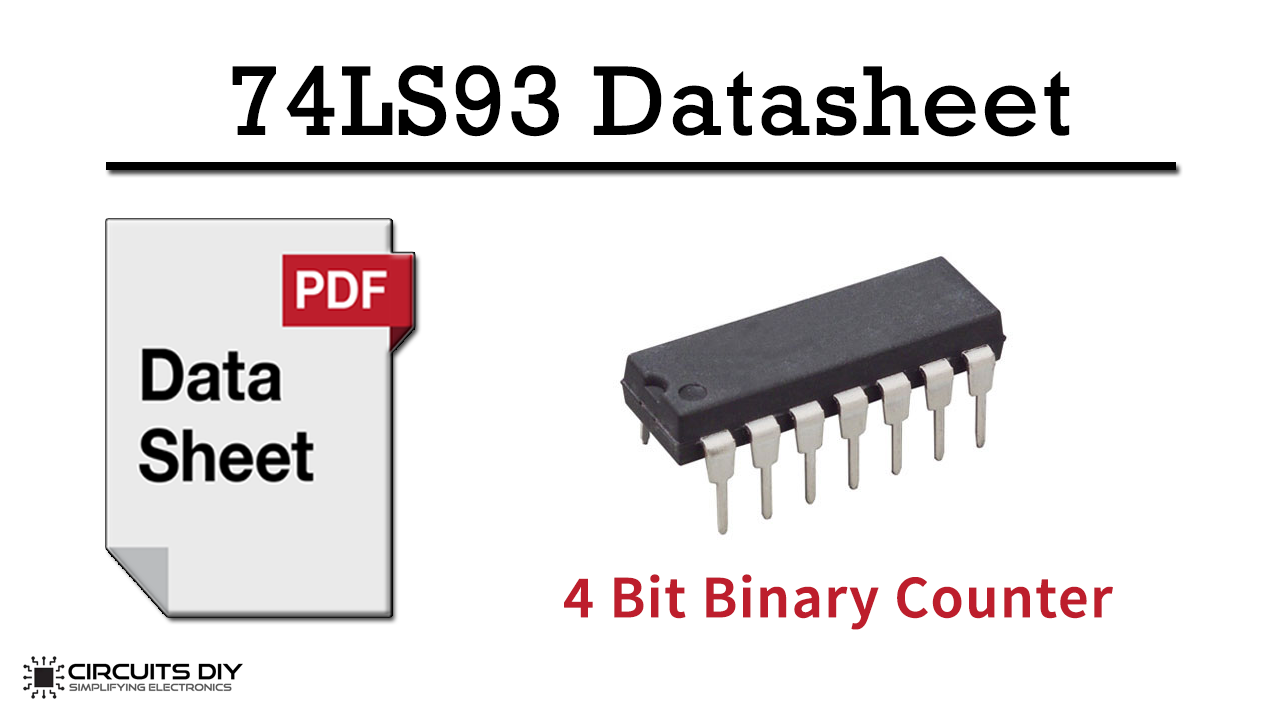 74ls93 datasheet