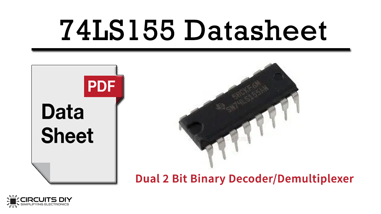 74ls155 datasheet