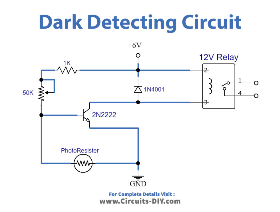 dark-detecting-Circuit-Diagram-Schematic