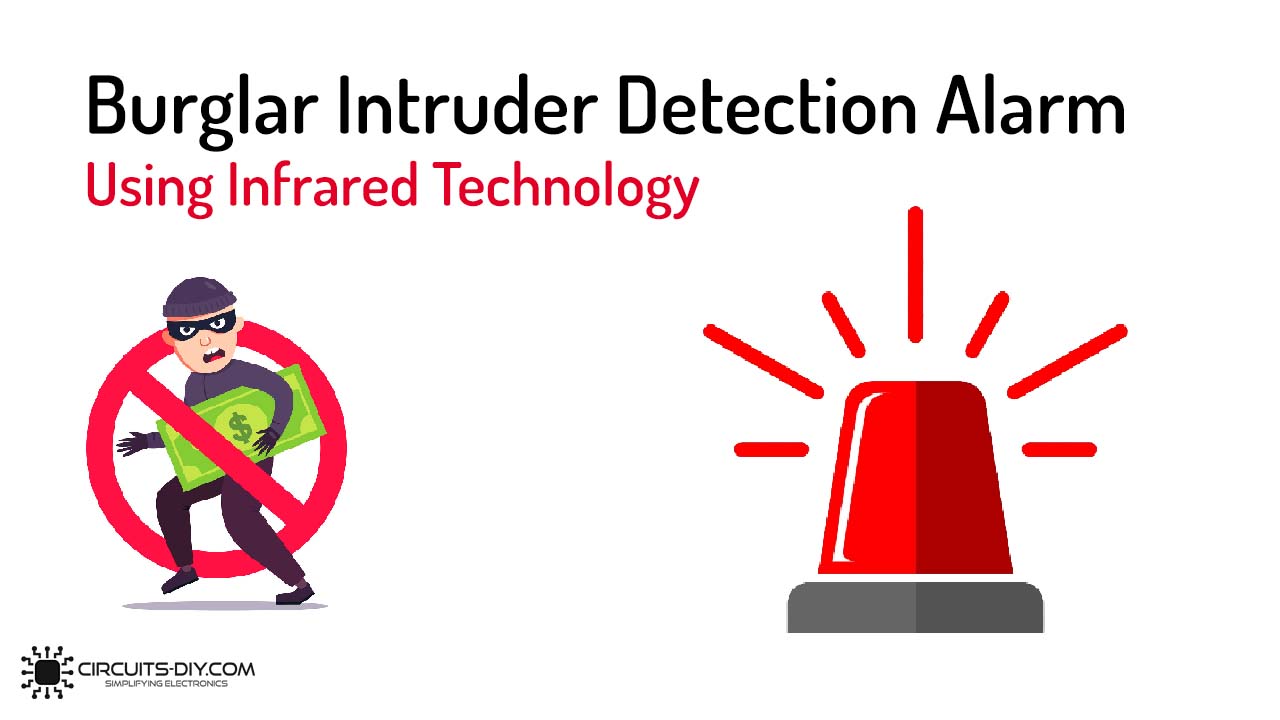 Intruder Alarm System Project