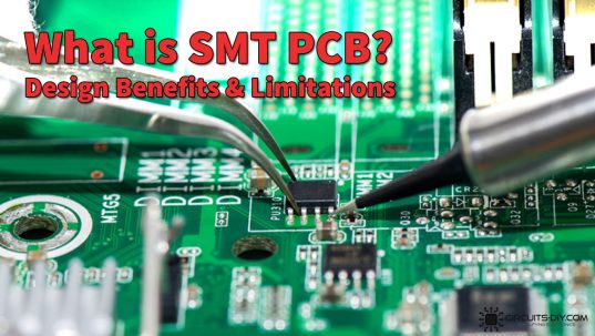 What Is SMT PCB? | Design Benefits And Limitations Of Using SMT PCBA