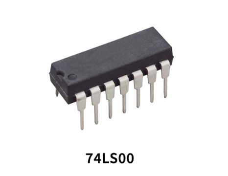 74LS00 Datasheet - Quad 2 Input NAND Gate