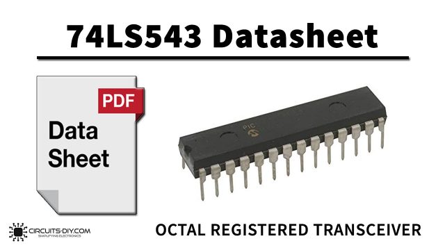 74ls543-datasheet