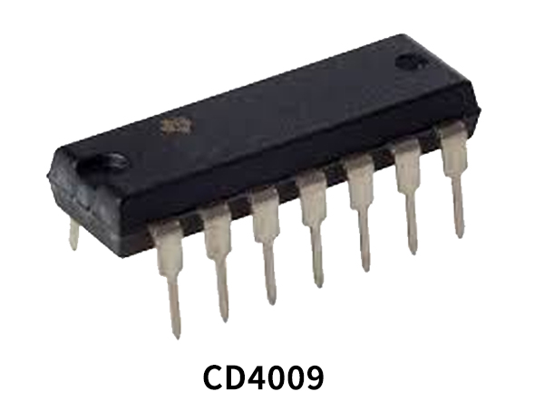 1-10pcs CD4056 BE CMOS IC