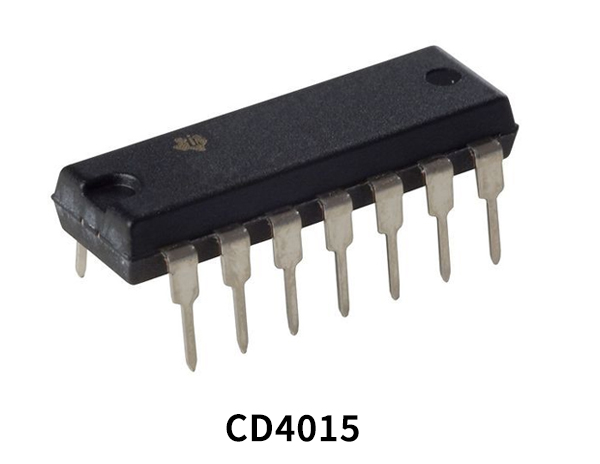 50pcs HEF4015BT SOIC-16 CMOS Dual 4-Stage Static Shift Register =CD4015BM 
