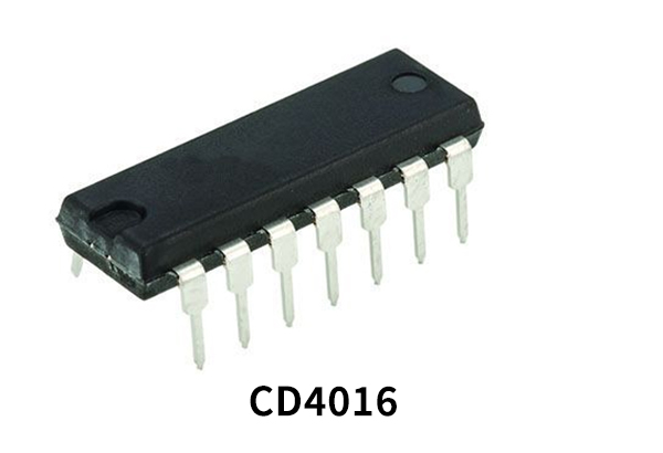 10PCS CD4066BE CD4066 DIP-14 Ti CMOS Quad Bilateral Switch IC