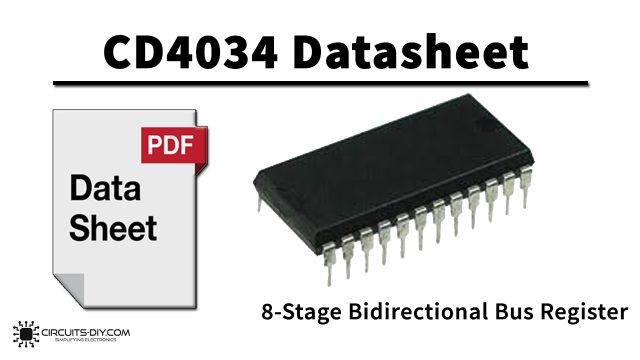 HCF4094BE IC 8 STAGE SHIFT AND STORE BUS REGISTER PDIP-16 QTY:  5 PEZZI 