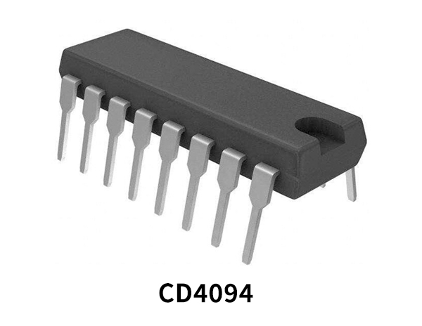 20Pcs CD4094BE DIP-16 CD4094 4094 8-Stufiger Shift-And-Store-Busregister li 