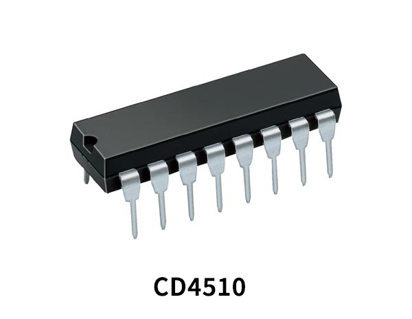 1-10pcs CD4522 BE CMOS IC 