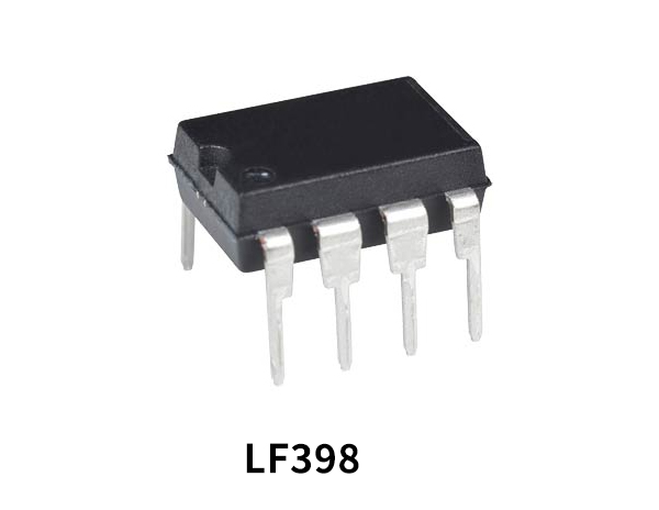 LF398AN IC AMP MONO SAMPLE & HOLD 8 DIP 398 LF398 5PCS