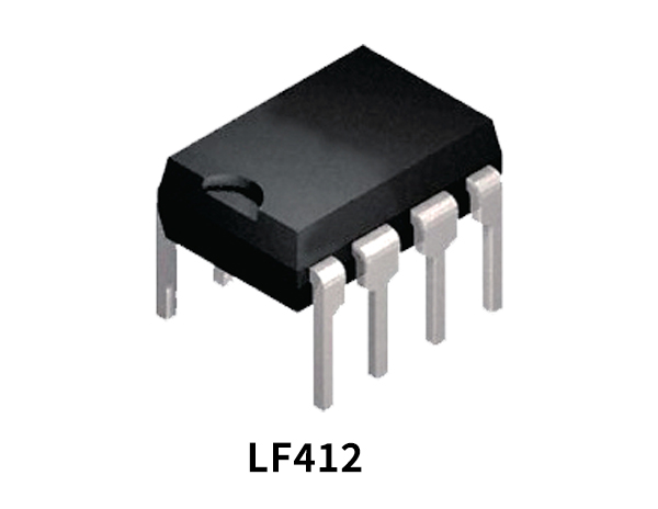 Dual jfet transistor