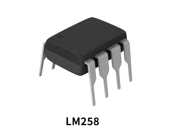 5PCS LM258AP LM258 Dual Operational Amplifier New IC 
