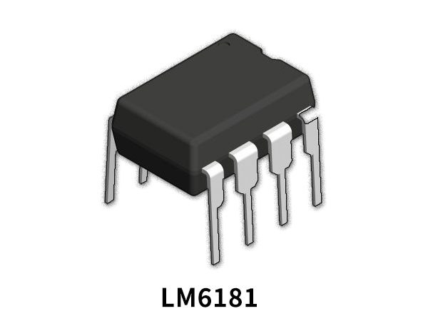 Details about   2pcs New Amplifier IC LM6181IN 