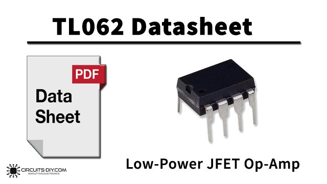 TL062 Datasheet