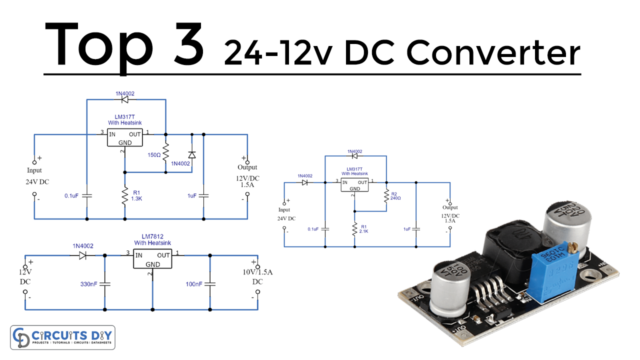 1.5V to 5V/12V DC/DC Converter with LT1073