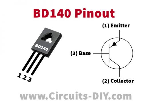 Bd140 Pnp Power Transistor Datasheet