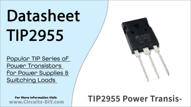 TIP110 2A NPN Darlington Power Transistor 100V 50W LOT OF 2 