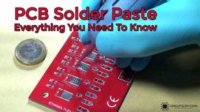 PCB Solder Paste 101 | Everything You Need To Know