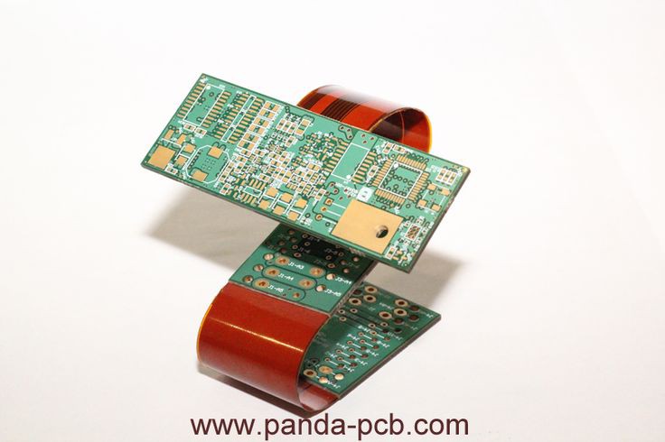 Substrate in Flexible Printed Circuit Board