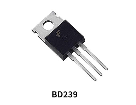 BD239 NPN Power Transistor - Datasheet