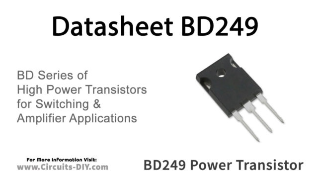MULTICOMP-bdx34b-Darlington transistor to-220