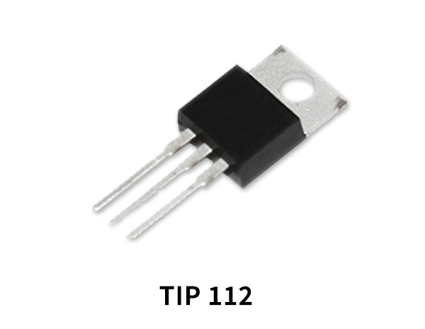 Estimado Brillar Mierda TIP112 NPN Power Darlington Transistor - Datasheet