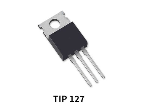 Tip127 Circuit