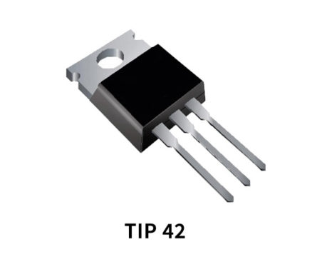 TIP42C PNP Power Transistor - Datasheet