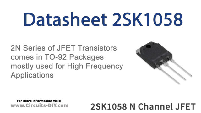 2SK596-B Transistor bis 92 
