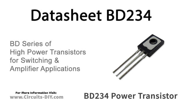 5pcs BD242C STMicroelectronics PNP Bipolar Power Transistor 